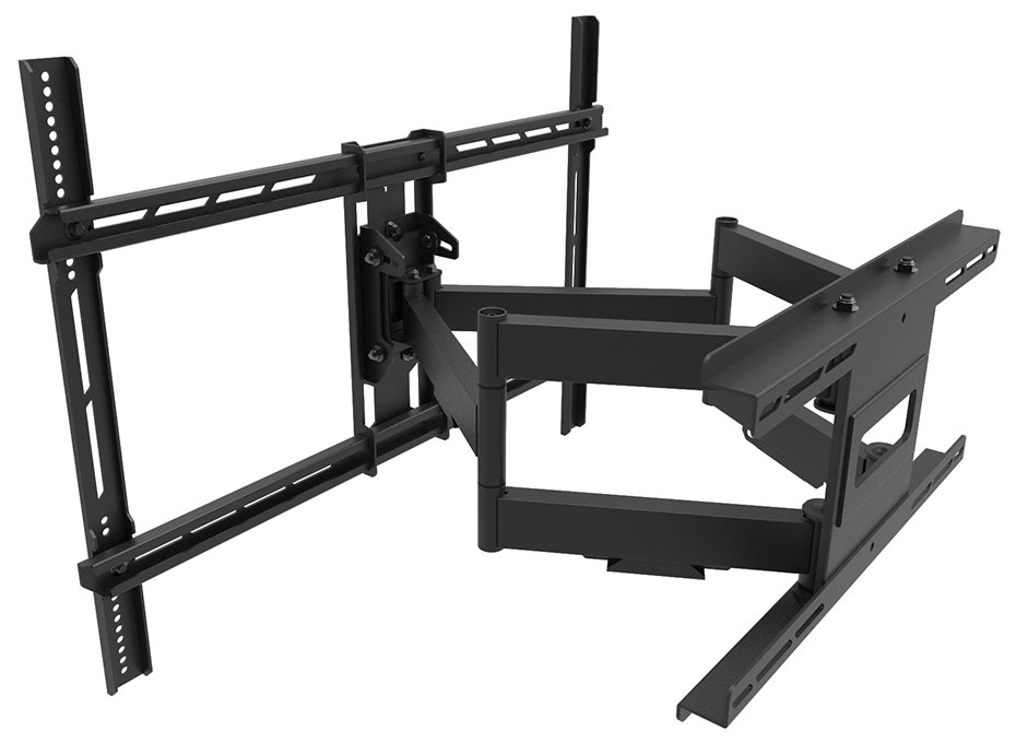 Neomounts Select  WL40S-950BL18 / Screen Wall Mount (full motion, VESA 800X600) / Black