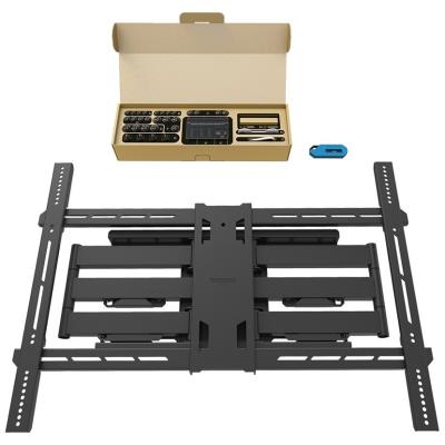 Neomounts Select  WL40S-950BL18 / Screen Wall Mount (full motion, VESA 800X600) / Black