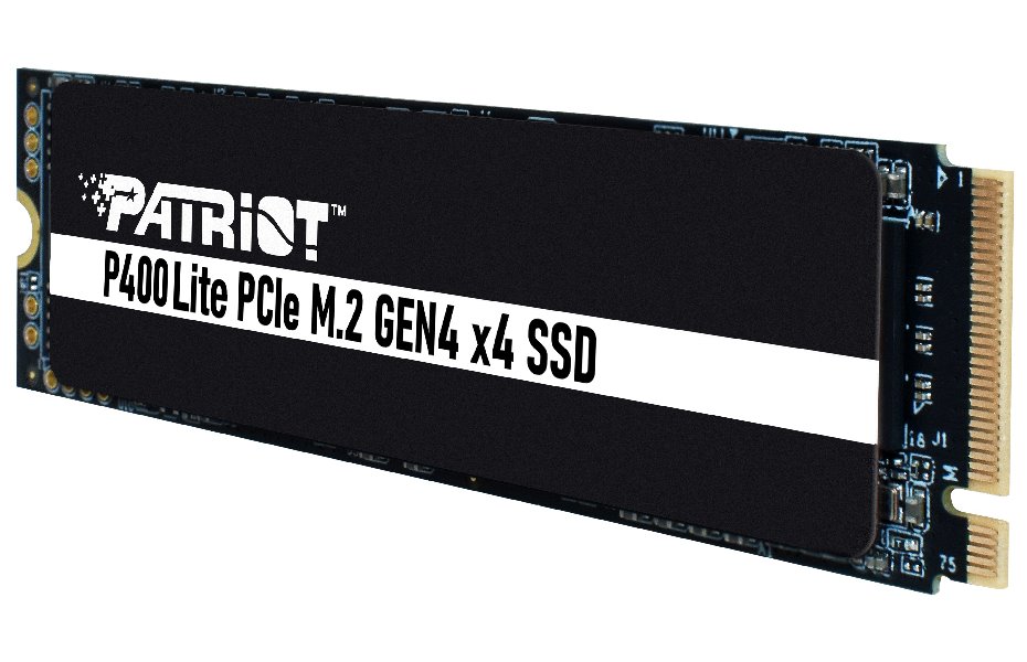 PATRIOT P400 Lite 500GB SSD / Interní / M.2 PCIe Gen4 x4 NVMe / 2280