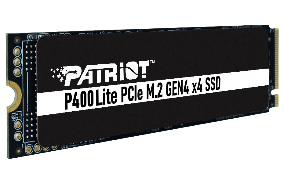PATRIOT P400 Lite 1TB SSD / Interní / M.2 PCIe Gen4 x4 NVMe / 2280