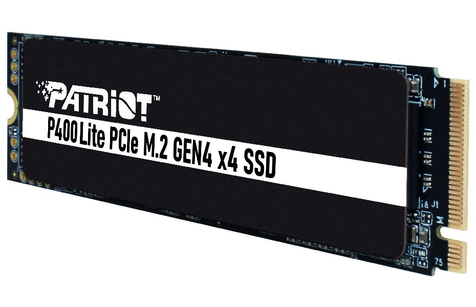 PATRIOT P400 Lite 2TB SSD / Interní / M.2 PCIe Gen4 x4 NVMe / 2280