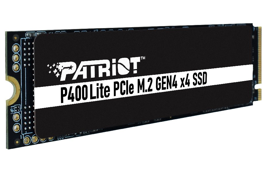 PATRIOT P400 Lite 2TB SSD / Interní / M.2 PCIe Gen4 x4 NVMe / 2280