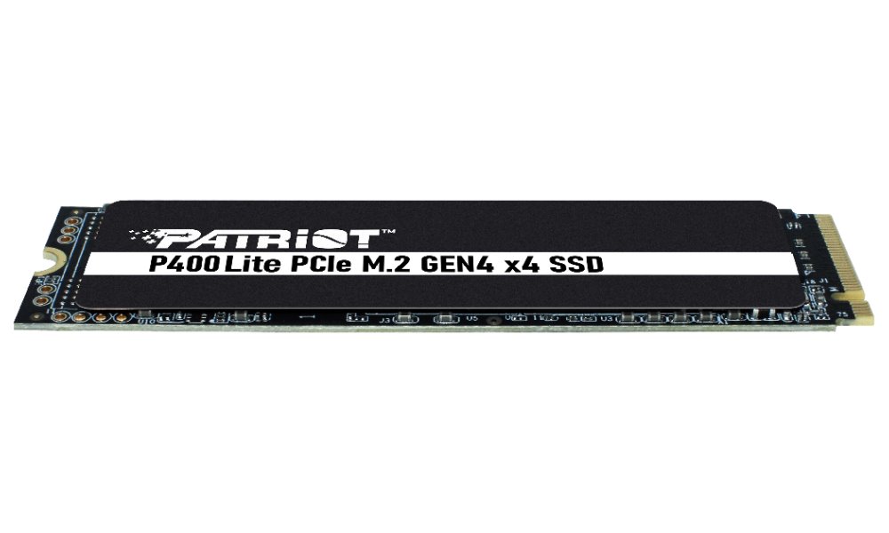 PATRIOT P400 Lite 2TB SSD / Interní / M.2 PCIe Gen4 x4 NVMe / 2280