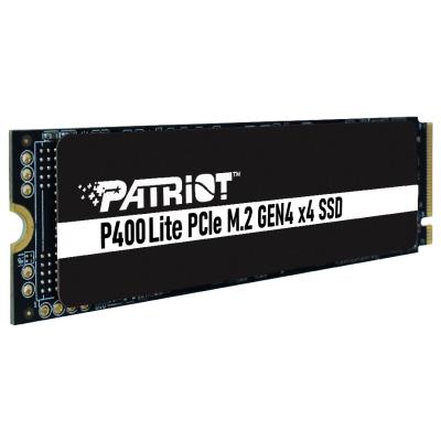 PATRIOT P400 Lite 1TB SSD / Interní / M.2 PCIe Gen4 x4 NVMe / 2280