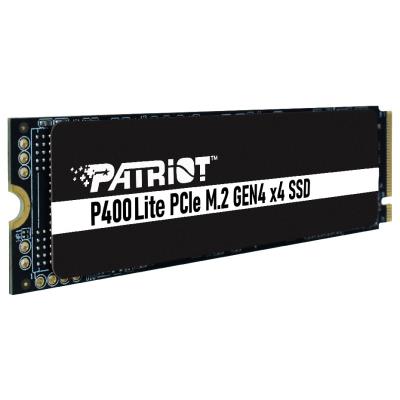 PATRIOT P400 Lite 2TB SSD / Interní / M.2 PCIe Gen4 x4 NVMe / 2280