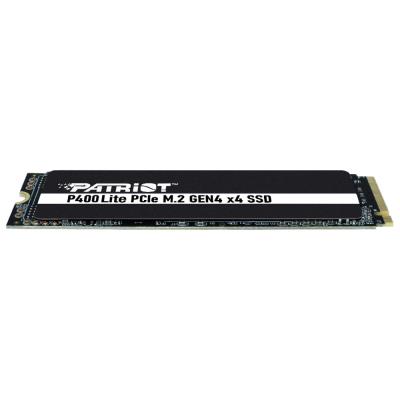 PATRIOT P400 Lite 2TB SSD / Interní / M.2 PCIe Gen4 x4 NVMe / 2280