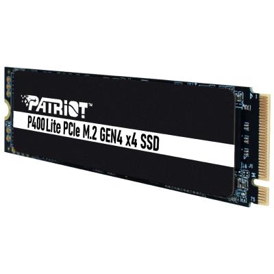 PATRIOT P400 Lite 500GB SSD / Interní / M.2 PCIe Gen4 x4 NVMe / 2280