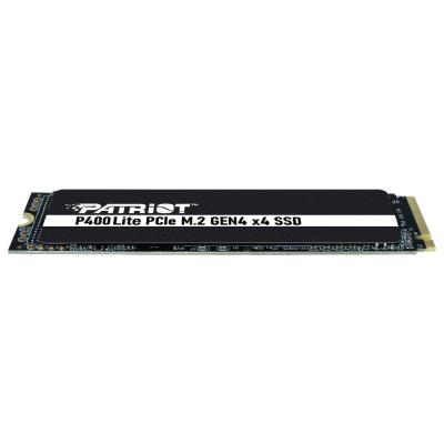 PATRIOT P400 Lite 500GB SSD / Interní / M.2 PCIe Gen4 x4 NVMe / 2280