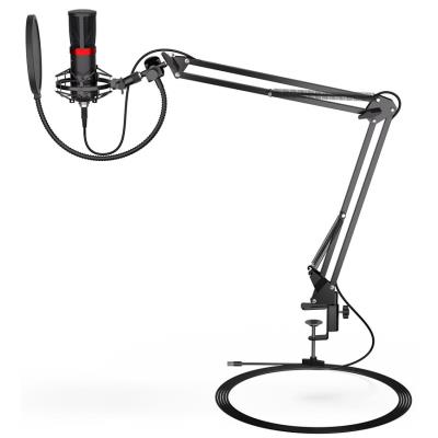 Endorfy mikrofon Streaming / streamovací / rameno / pop-up filtr  / USB-A