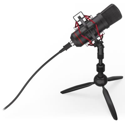 Endorfy mikrofon Solum T / stojánek / pop-up filtr / 3,5mm jack / USB-C