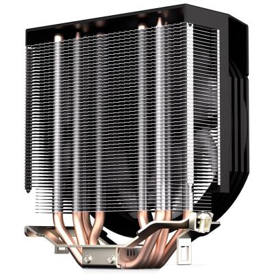 Endorfy chladič CPU Spartan 5 MAX ARGB / 120mm ARGB fan / 4 heatpipes / kompaktní i pro menší case / pro Intel i AMD