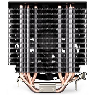 Endorfy chladič CPU Spartan 5 MAX ARGB / 120mm ARGB fan / 4 heatpipes / kompaktní i pro menší case / pro Intel i AMD