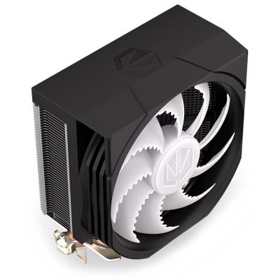 Endorfy chladič CPU Spartan 5 MAX ARGB / 120mm ARGB fan / 4 heatpipes / kompaktní i pro menší case / pro Intel i AMD