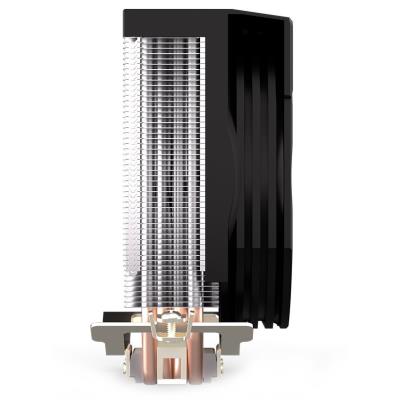 Endorfy chladič CPU Spartan 5 MAX ARGB / 120mm ARGB fan / 4 heatpipes / kompaktní i pro menší case / pro Intel i AMD