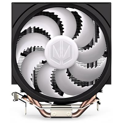 Endorfy chladič CPU Spartan 5 ARGB / 120mm ARGB fan / 2 heatpipes / kompaktní i pro menší case / pro Intel i AMD