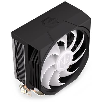 Endorfy chladič CPU Spartan 5 ARGB / 120mm ARGB fan / 2 heatpipes / kompaktní i pro menší case / pro Intel i AMD