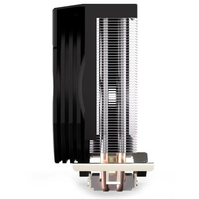 Endorfy chladič CPU Spartan 5 ARGB / 120mm ARGB fan / 2 heatpipes / kompaktní i pro menší case / pro Intel i AMD