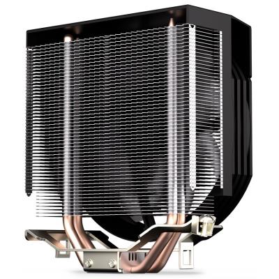 Endorfy chladič CPU Spartan 5 ARGB / 120mm ARGB fan / 2 heatpipes / kompaktní i pro menší case / pro Intel i AMD