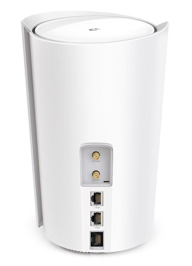 TP-Link Deco X50-5G AX3000 Wi-Fi 6 mesh systém s modemem 5G/LTE