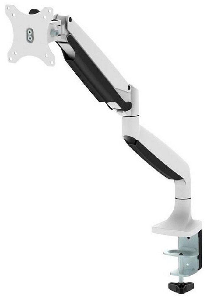 Neomounts Select  NM-D750WHITE / Flat Screen Desk mount (10-32") desk clamp/grommet / White