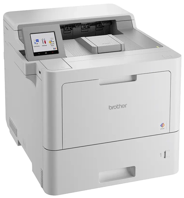 BROTHER laser HL-L9430CDN 40 str. / barevný displej / ethernet / NFC / duplex / mobilní tisk / 1GB