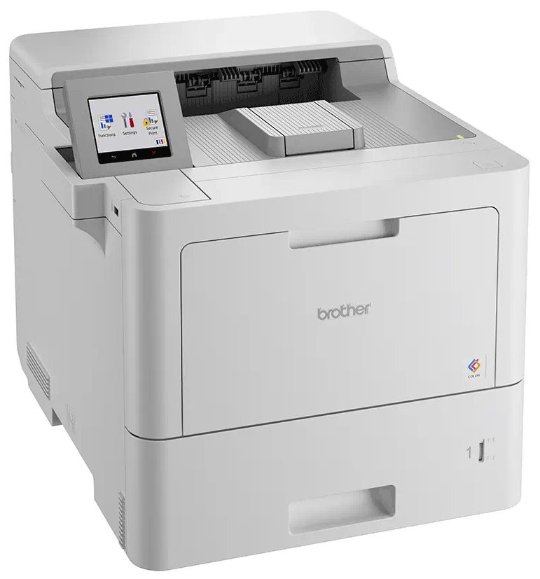 BROTHER laser HL-L9470CDN 40 str. / barevný displej / ethernet / NFC / duplex / mobilní tisk / 1GB