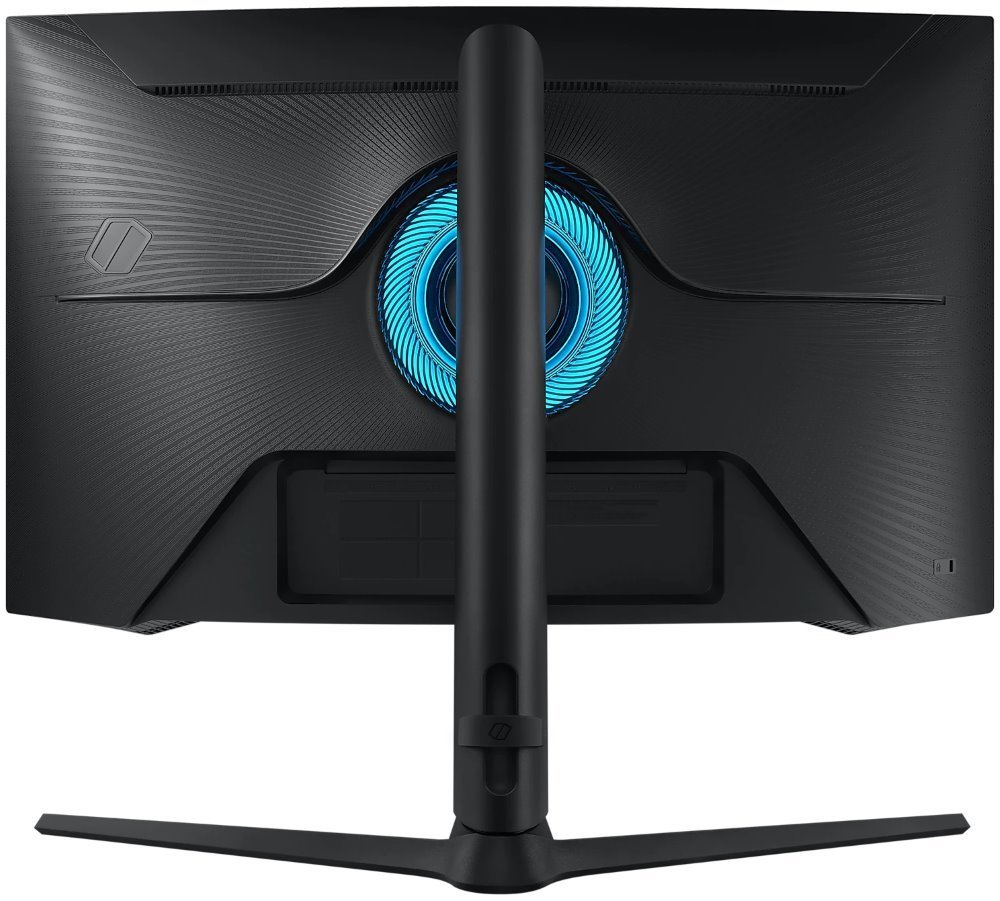 Samsung Odyssey G65B 27" / Prohnutý / QHD 2560x1440 / 16:9 / VA / 1ms / 240Hz / HDMI/DP/USB/LAN/WiFi/BT/PIVOT/VESA