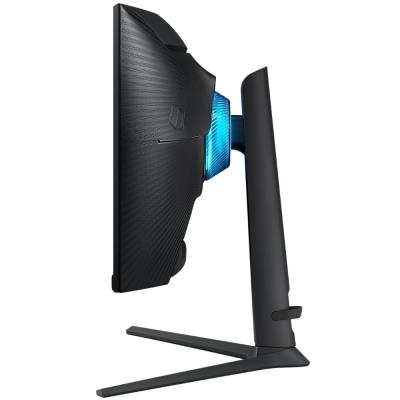 Samsung Odyssey G65B 27" / Prohnutý / QHD 2560x1440 / 16:9 / VA / 1ms / 240Hz / HDMI/DP/USB/LAN/WiFi/BT/PIVOT/VESA