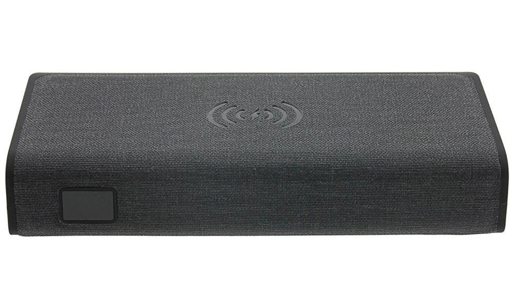 PATONA powerbanka, 20000mAh Li-lon, 2xUSB-C/1x USB-A s QI nabíjením 15W, PD 100W