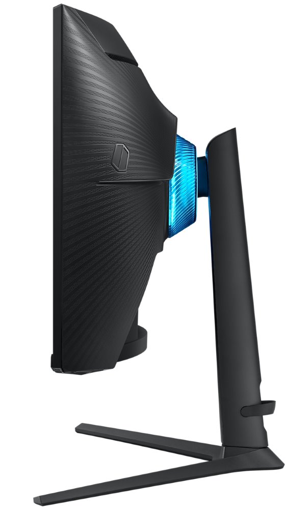 Samsung Odyssey G65B 32" / Prohnutý / QHD 2560x1440 / 16:9 / VA / 1ms / 240Hz / HDMI/DP/USB/LAN/WiFi/BT/PIVOT/VESA