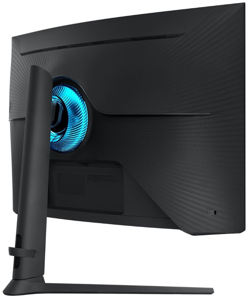Samsung Odyssey G65B 32" / Prohnutý / QHD 2560x1440 / 16:9 / VA / 1ms / 240Hz / HDMI/DP/USB/LAN/WiFi/BT/PIVOT/VESA