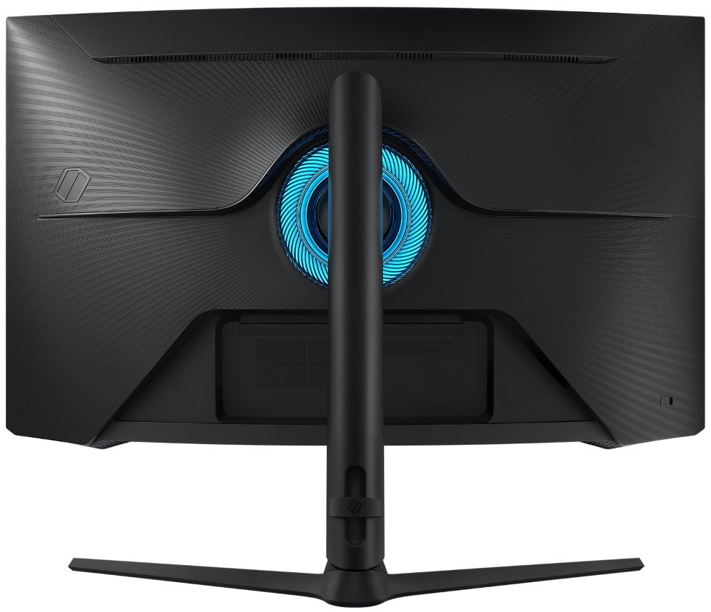 Samsung Odyssey G65B 32" / Prohnutý / QHD 2560x1440 / 16:9 / VA / 1ms / 240Hz / HDMI/DP/USB/LAN/WiFi/BT/PIVOT/VESA