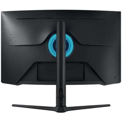 Samsung Odyssey G65B 32" / Prohnutý / QHD 2560x1440 / 16:9 / VA / 1ms / 240Hz / HDMI/DP/USB/LAN/WiFi/BT/PIVOT/VESA
