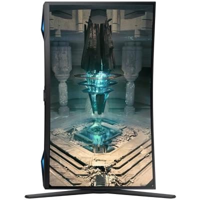 Samsung Odyssey G65B 32" / Prohnutý / QHD 2560x1440 / 16:9 / VA / 1ms / 240Hz / HDMI/DP/USB/LAN/WiFi/BT/PIVOT/VESA