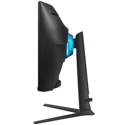 Samsung Odyssey G65B 32" / Prohnutý / QHD 2560x1440 / 16:9 / VA / 1ms / 240Hz / HDMI/DP/USB/LAN/WiFi/BT/PIVOT/VESA