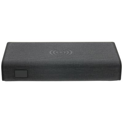 PATONA powerbanka, 20000mAh Li-lon, 2xUSB-C/1x USB-A s QI nabíjením 15W, PD 100W