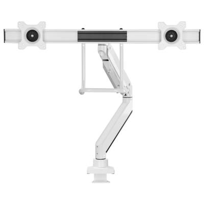 Neomounts Select  NM-D775DXWHITE / Flat Screen Desk mount (10-32") desk clamp/grommet / White