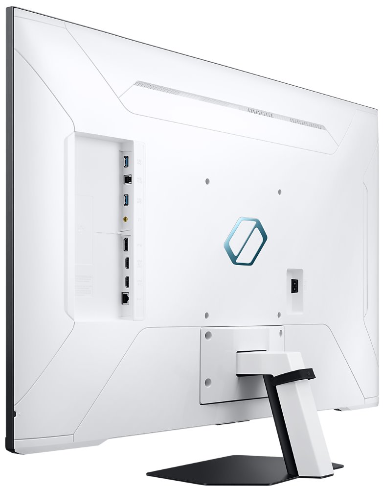 Samsung Odyssey Neo G70NC 43" / 4K UHD 3840x2160 / 16:9 / VA / 1ms / 144Hz / HDMI/DP/ USB/LAN/WiFi/BT/VESA/Repro