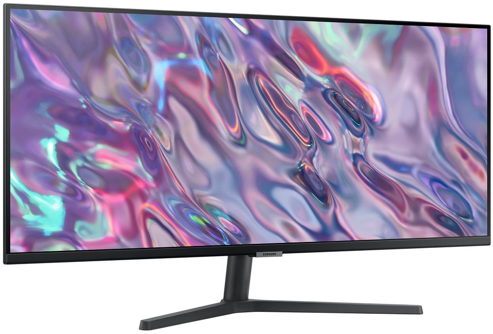 Samsung ViewFinity S50GC 34" / UWQHD 3440x1440 / 21:9 / VA / 5ms / 100Hz / Jack/HDMI/DP/VESA