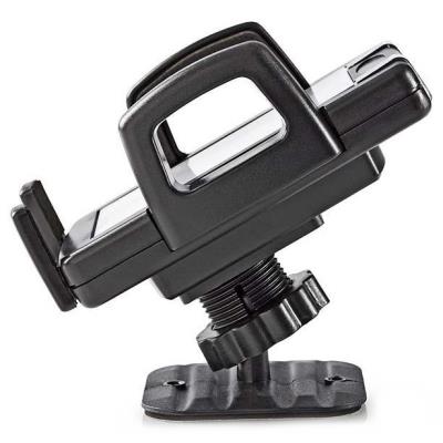 NEDIS držák telefonu do auta/ univerzální/ displej telefonu 4" až 6,4"/ nastavitelný úhel/ černý