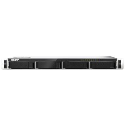 QNAP TS-435XEU-4G   4x SATA/ 2,2GHz/ 4GB RAM/ 2x M.2 NVMe/ 2x 2,5GbE/ 2x 10GbE SFP+