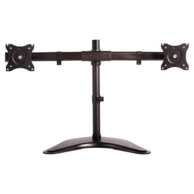 Neomounts Select  NM-D335DBLACK / Flat Screen Desk mount (10-27") desk clamp/stand/grommet / Black