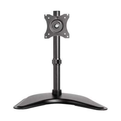 Neomounts Select  NM-D335BLACK / Flat Screen Desk mount (10-30") desk clamp/stand/grommet / Black
