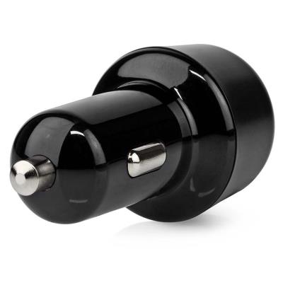 NEDIS nabíječka do auta/ 30 W/ 12 - 24 V DC/ 3.0 A/ USB-C/ automatická volba napětí/ černá
