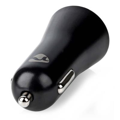 NEDIS nabíječka do auta/ 20 W/ 12 - 24 V DC/ 3.0 A/ USB-C/ automatická volba napětí/ černá