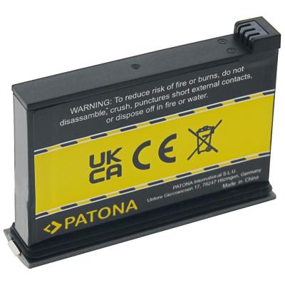 PATONA baterie pro digitální kameru Insta 360 One X2 1700mAh Li-Ion 3,85V IS360X2B