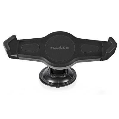 NEDIS držák tabletu do auta/ maximální velikost 12 "/ nastavitelný/ otáčení o 360°/ černý