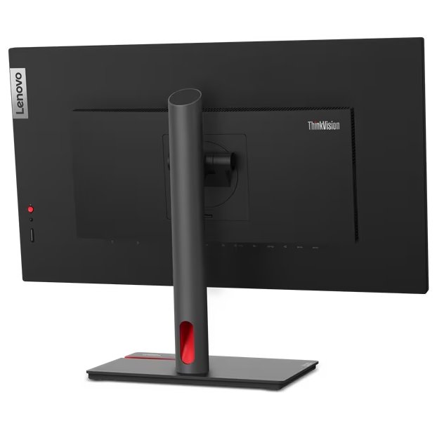 Lenovo P27h-30/ 27" IPS/ 2560x1440/ 16:9/ 350cd/m2/ 4ms/ HDMI/ DP/ USB/ USB-C/ LAN/ VESA/ PIVOT/ černý