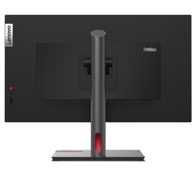 Lenovo P27h-30/ 27" IPS/ 2560x1440/ 16:9/ 350cd/m2/ 4ms/ HDMI/ DP/ USB/ USB-C/ LAN/ VESA/ PIVOT/ černý