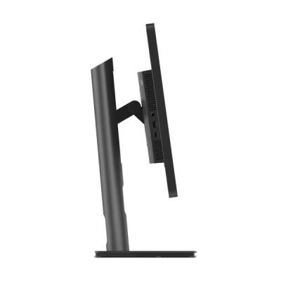 Lenovo P27h-30/ 27" IPS/ 2560x1440/ 16:9/ 350cd/m2/ 4ms/ HDMI/ DP/ USB/ USB-C/ LAN/ VESA/ PIVOT/ černý